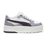 Puma Karmen Iı Idol Jr Çocuk Günlük Ayakkabı 398876-06 Beyaz