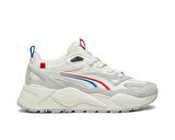 Puma Rs-X Efekt Premium Athletics Erkek Günlük Ayakkabı 39820301 Beyaz