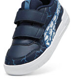 Puma Multiflex SLIcy Moster V Inf 398013 İlk Adım Bebek Ortopedik Çocuk Spor Ayakkabı
