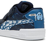 Puma Multiflex SLIcy Moster V Inf 398013 İlk Adım Bebek Ortopedik Çocuk Spor Ayakkabı