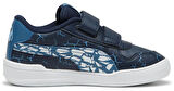 Puma Multiflex SLIcy Moster V Inf 398013 İlk Adım Bebek Ortopedik Çocuk Spor Ayakkabı