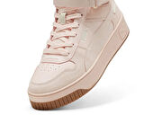 Puma Carina Street Mid Coquette Kadın Günlük Ayakkabı 39749002 Pembe
