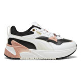 R78 Disrupt Kadın Siyah Sneaker Ayakkabı 39767508