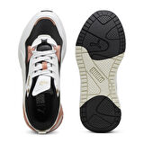 R78 Disrupt Kadın Siyah Sneaker Ayakkabı 39767508