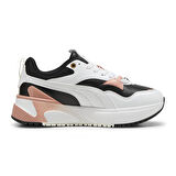 R78 Disrupt Kadın Siyah Sneaker Ayakkabı 39767508