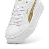 Karmen II Metallic Dream Kadın Beyaz Sneaker Ayakkabı 39889201