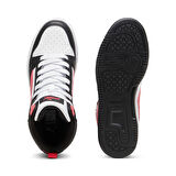 Puma 393831 16 Rebound V6 Mid Jr Unısex Ayakkabı