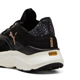 Puma Softride Mayve Leopard Wns Kadın Koşu Ayakkabı