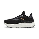 Puma Softride Mayve Leopard Wns Kadın Koşu Ayakkabı