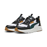 Trinity Lite Erkek Siyah Sneaker Ayakkabı 38929224
