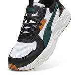 Trinity Lite Erkek Siyah Sneaker Ayakkabı 38929224