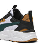 Trinity Lite Erkek Siyah Sneaker Ayakkabı 38929224