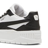 Puma Karmen II Idol Spor Ayakkabı Beyaz 39746103 Kadın