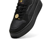 Puma Carina Street Class Act Unisex Günlük Ayakkabı 39748901 Siyah