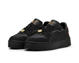 Puma Carina Street Class Act Unisex Günlük Ayakkabı 39748901 Siyah