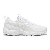 Milenio Tech L Erkek Beyaz Sneaker Ayakkabı 39782501