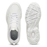 Milenio Tech L Erkek Beyaz Sneaker Ayakkabı 39782501