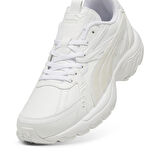 Milenio Tech L Erkek Beyaz Sneaker Ayakkabı 39782501