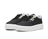 Puma Puma Cali Court Glow- Up Wns Kadın Günlük Ayakkabı 39882902 Siyah