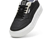 Puma Puma Cali Court Glow- Up Wns Kadın Günlük Ayakkabı 39882902 Siyah