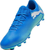 Puma 107939-01 Future 7 Fg/Ag Profesyonel Suni/Çim Zemin Erkek Krampon