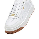 Puma 397487 Carina Street Lux Spor Ayakkabı Beyaz