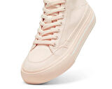 Puma Court Classic Vulc Mid Kadın Günlük Ayakkabı 39614905 Pembe