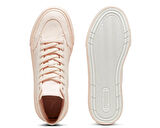 Puma Court Classic Vulc Mid Kadın Günlük Ayakkabı 39614905 Pembe