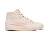 Puma Court Classic Vulc Mid Kadın Günlük Ayakkabı 39614905 Pembe