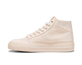 Puma Court Classic Vulc Mid Kadın Günlük Ayakkabı 39614905 Pembe