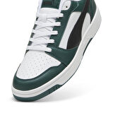 Rebound V6 Low Erkek Beyaz Sneaker Ayakkabı 39232834