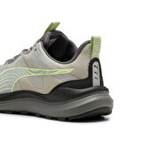Puma Reflect Lite Trail PTX Unisex  Gri Sneaker