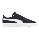 Suede Classic Erkek Siyah Sneaker Ayakkabı 39978101
