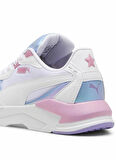 PUMA 39800501 X-Ray Speed Lite BouncySkyJr-PUMA White-PUMA White-Lavender Alert-Mauved Out