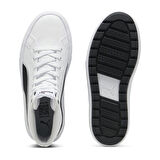 Puma Kaia 2.0 Mid SL Beyaz Kadın Sneaker Spor Ayakkabı - 398806 01