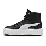 Puma Kaia 2.0 Mid SL Siyah Kadın Sneaker Spor Ayakkabı - 398806 02
