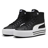 Puma Kaia 2.0 Mid SL Siyah Kadın Sneaker Spor Ayakkabı - 398806 02