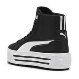 Puma Kaia 2.0 Mid SL Siyah Kadın Sneaker Spor Ayakkabı - 398806 02