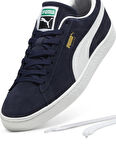 Puma 39978103 Suede Classic wPUMA Navy-P Lacivert - Beyaz Kadın Lifestyle Ayakkabı