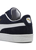 Puma 39978103 Suede Classic wPUMA Navy-P Lacivert - Beyaz Kadın Lifestyle Ayakkabı