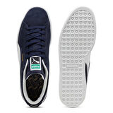 Suede Classic Erkek Mavi Sneaker Ayakkabı 39978103