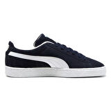 Suede Classic Erkek Mavi Sneaker Ayakkabı 39978103