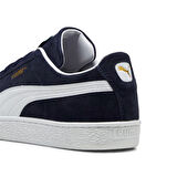 Suede Classic Erkek Mavi Sneaker Ayakkabı 39978103