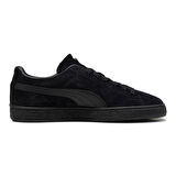 Suede Classic Erkek Siyah Sneaker Ayakkabı 39978107