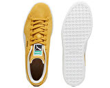 Puma Suede Classic Unisex Günlük Ayakkabı 39978104 Sarı