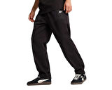 Puma Downtown Parachute Pants Erkek Günlük Eşofman Altı 62675101 Siyah