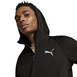Evostripe Erkek Siyah Günlük Stil Sweatshirt 68170301