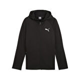 Evostripe Erkek Siyah Günlük Stil Sweatshirt 68170301