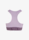 525319304KEEPS ELASTIC BRA - P Lila Slim Fit Sporcu Sütyeni