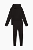 Puma Metallic Tracksuit Fl Kadın Eşofman Takımı 68304601